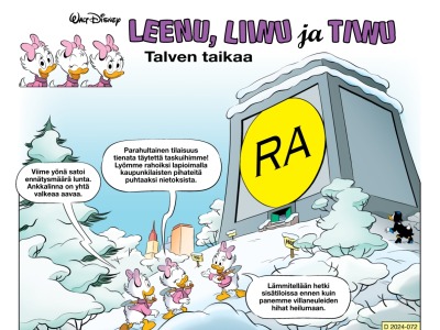 Talven taikaa