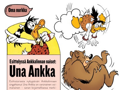 Una Ankka