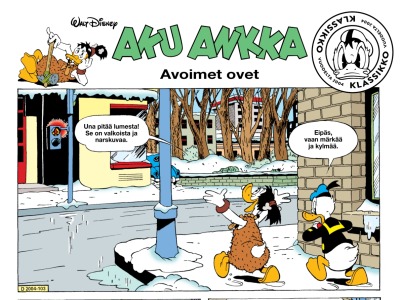 Avoimet ovet