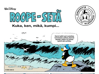 37853 Kuka, ken, mikä, kumpi...