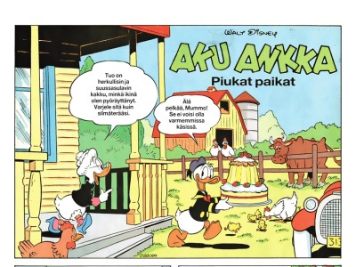 Piukat paikat