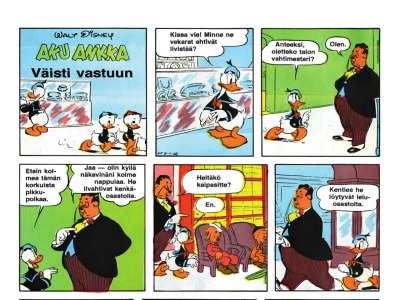 Väisti vastuun