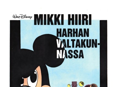Mikki Hiiri harhan valtakunnassa