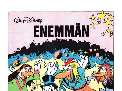 Enemmän suolaa