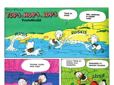 Vesielämää