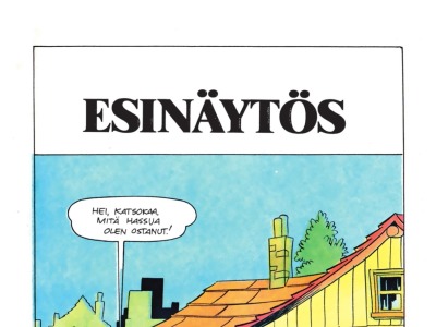 Esinäytös