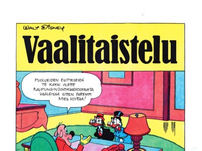 Vaalitaistelu