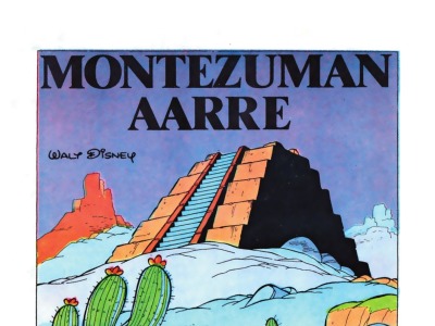 Montezuman aarre