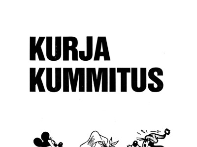Kurja kummitus