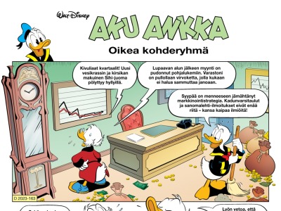 37890 Oikea kohderyhmä