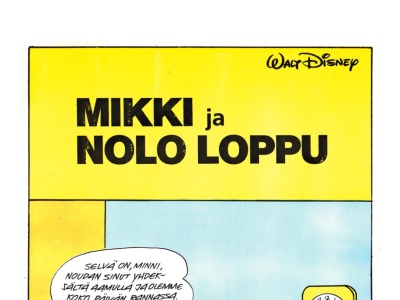 Mikki ja nolo loppu