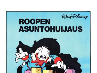 Roopen asuntohuijaus
