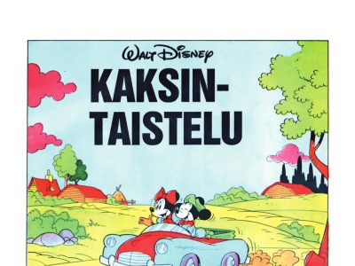 27905 Kaksintaistelu