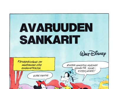 Avaruuden sankarit