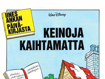 Keinoja kaihtamatta
