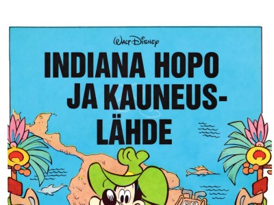 27932 Indiana Hopo ja kauneuslähde