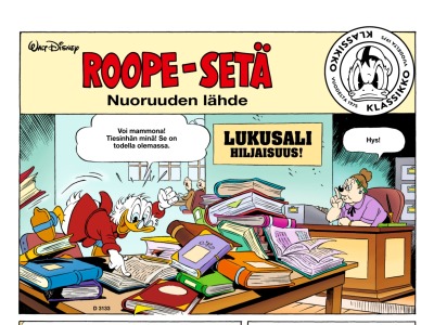 37933 Nuoruuden lähde