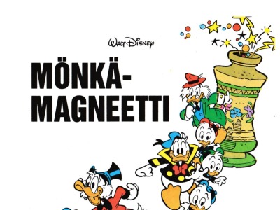 Mönkämagneetti