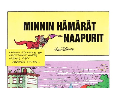 27941 Minnin hämärät naapurit