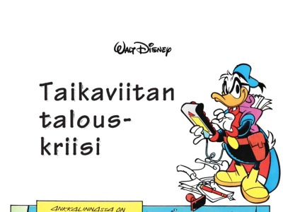 27945 Taikaviitan talouskriisi