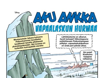 37946 Vapaalaskun hurmaa