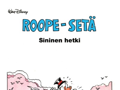 Sininen hetki