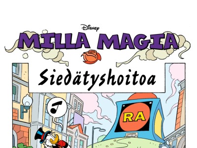 Siedätyshoitoa