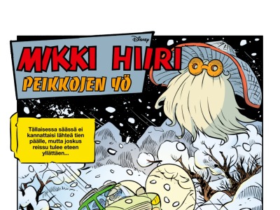 Peikkojen yö