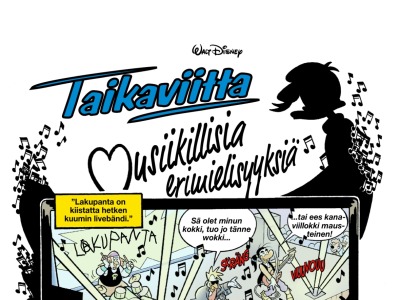 37950 Musiikillisia erimielisyyksiä