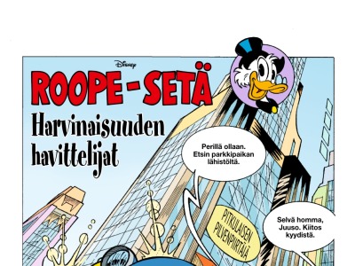 Harvinaisuuden havittelijat