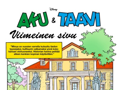 Viimeinen sivu