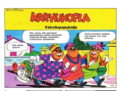 Vakoilupapukaija