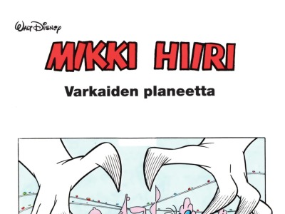 Varkaiden planeetta