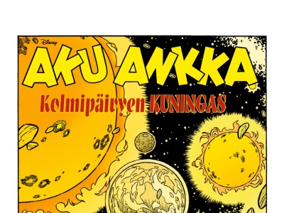 37955 Kolmipäivyen kuningas