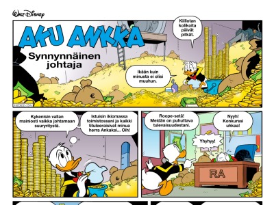 37959 Synnynnäinen johtaja