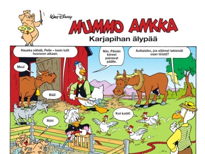 Karjapihan älypää