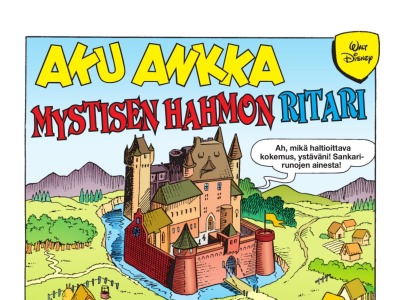 Mystisen hahmon ritari
