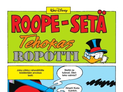 Tehokas Ropotti
