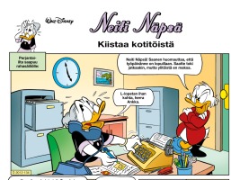 Kiistaa kotitöistä image