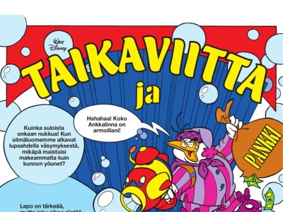 27979 Taikaviitta ja univaras