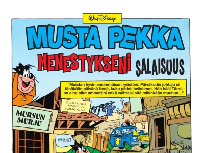 Menestykseni salaisuus
