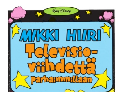 27984 Televisioviihdettä parhaimmillaan