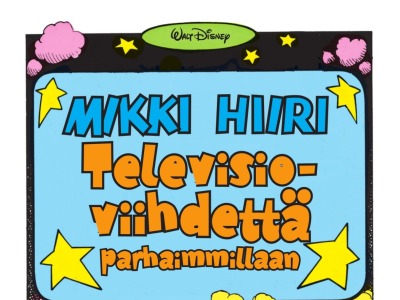 Televisioviihdettä parhaimmillaan