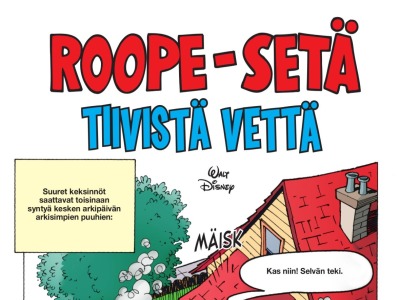 Tiivistä vettä