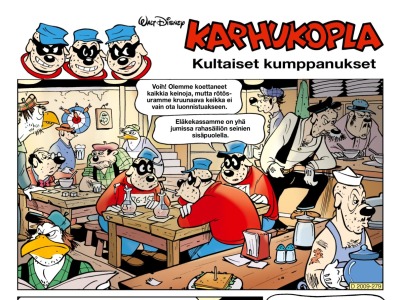 Kultaiset kumppanukset