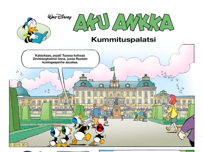 Kummituspalatsi