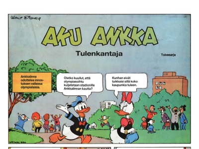 Tulenkantaja