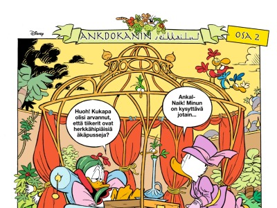 Ankdokanin seikkailut, osa 2