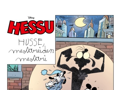 Husse, mestareiden mestari