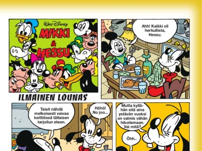 Ilmainen lounas
